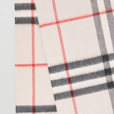 burberry cashmere scarf women