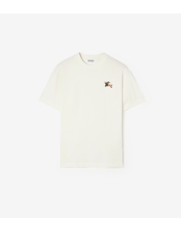 Knight Cotton T-shirt