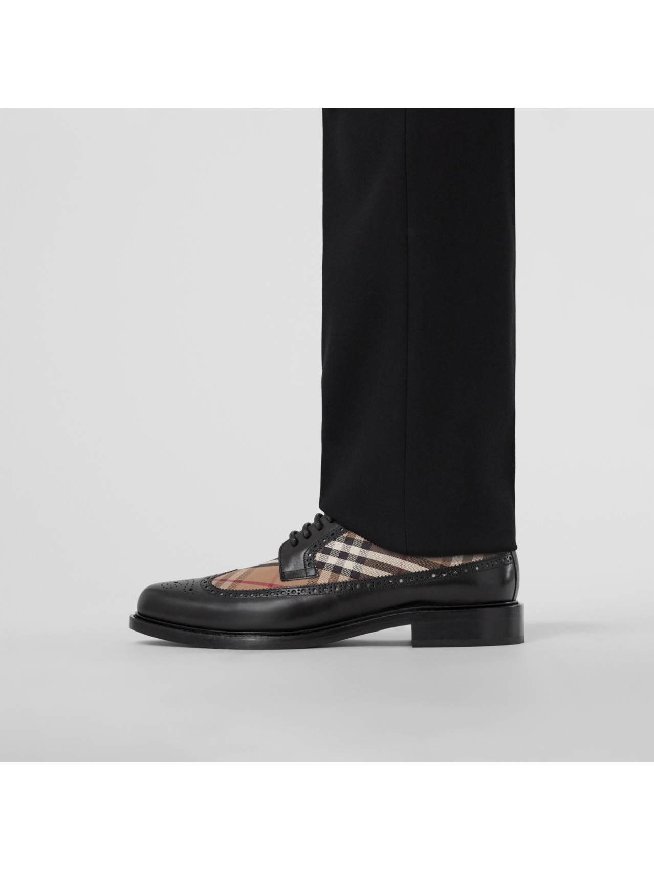 burberry footwear