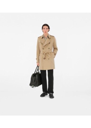 Mid-length Kensington Heritage Trench Coat
