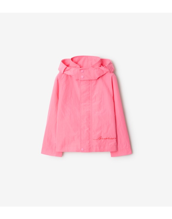 Nylon Jacket