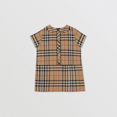 burberry dresses for baby girl