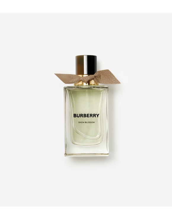 Burberry Signatures Extreme Botanicals Snow Blossom Eau de Parfum 100ml
