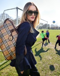 mi様ご購入用　BURBERRY LONDON◆ポーランド製◆レディースブルゾン Designer Wear for Women | Burberry®️ Official ​