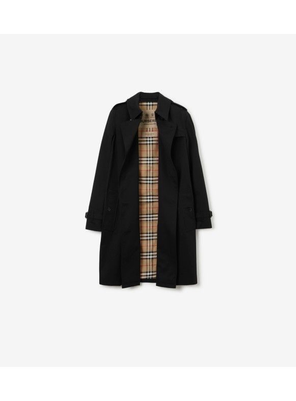 ウィメンズ トレンチコート | ヘリテージ トレンチコート | Burberry