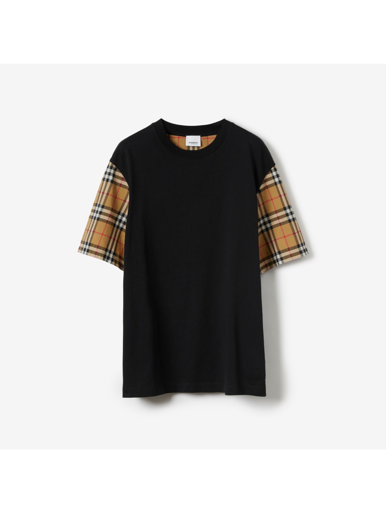 Women's Designer Polo Shirts & T-shirts | Burberry® Official