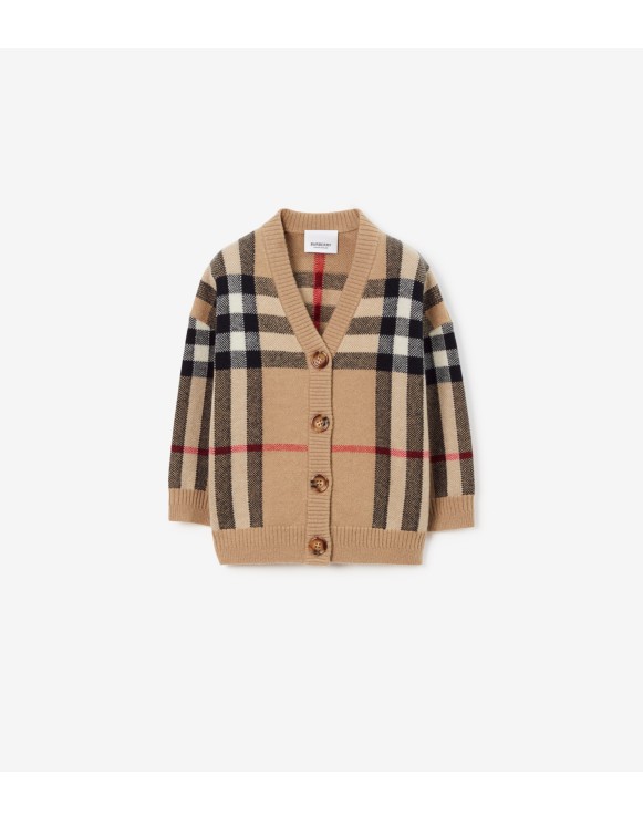 ベイビー ニットウェア＆スウェットシャツ | Burberry® 公式サイト