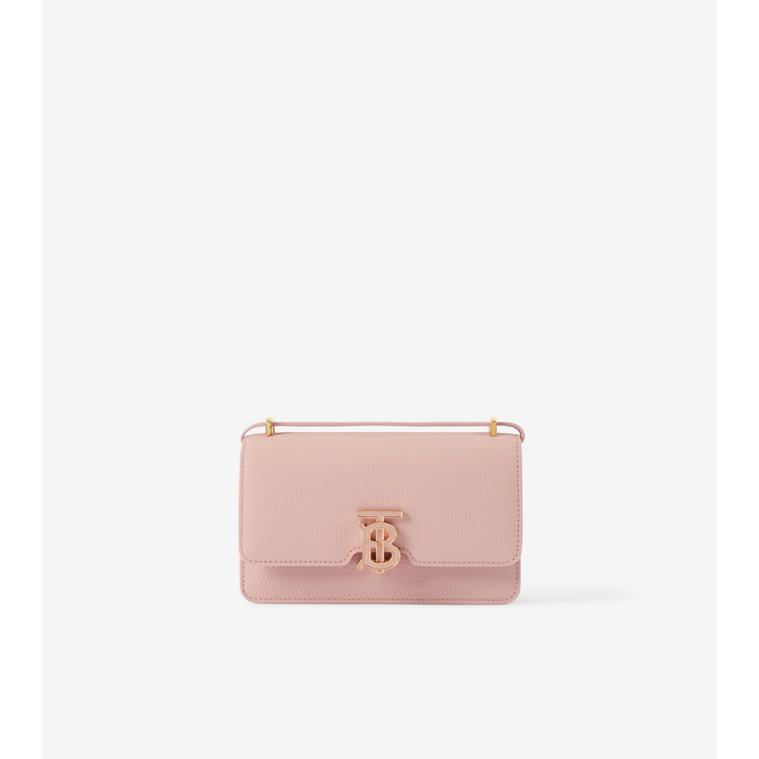 Burberry Pink Medium TB Shoulder Bag Burberry