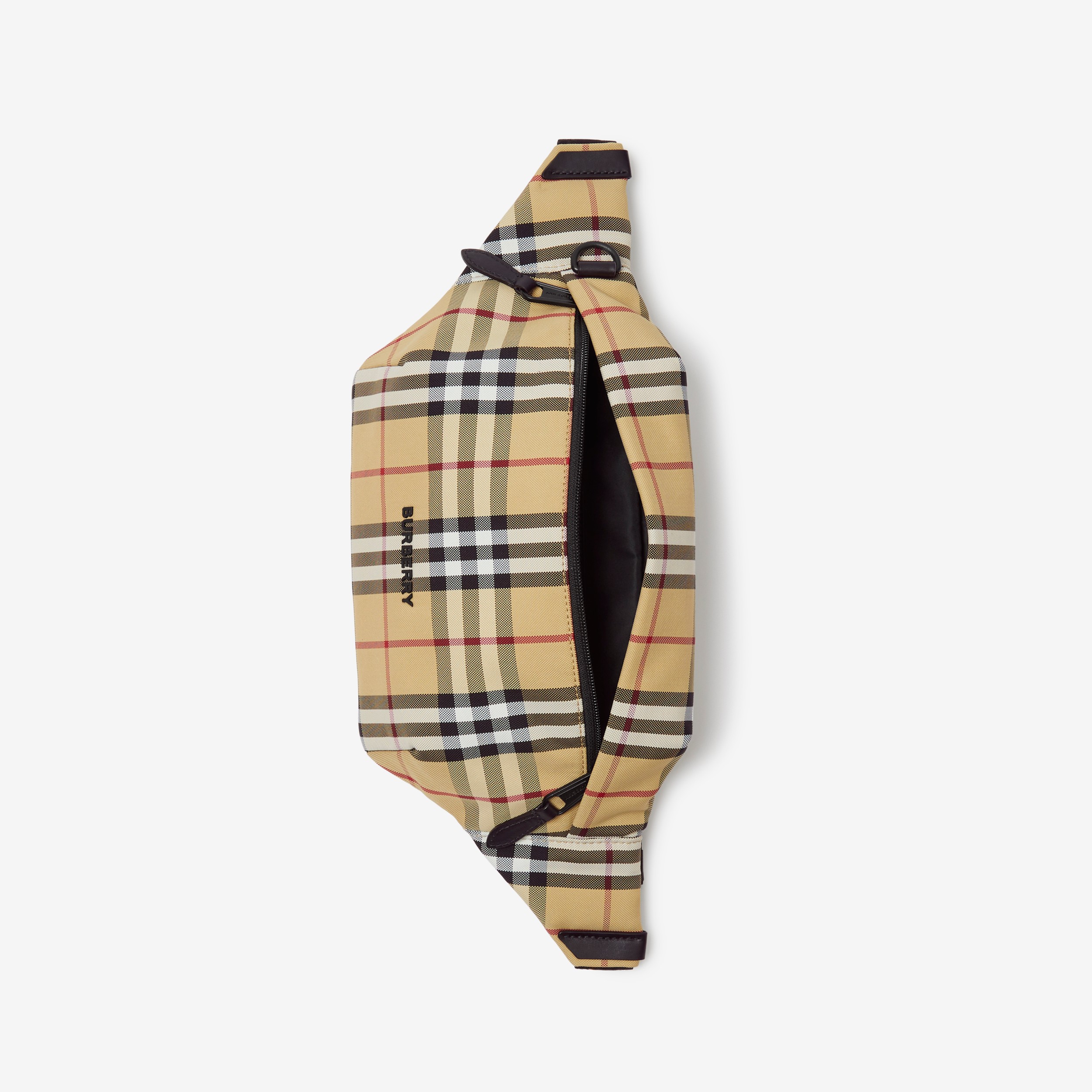 Bolsa Belt Sonny (Bege Clássico) - Homens | Burberry® oficial - 4