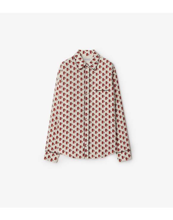 ウィメンズ デザイナーシャツ＆トップス | Burberry® 公式サイト