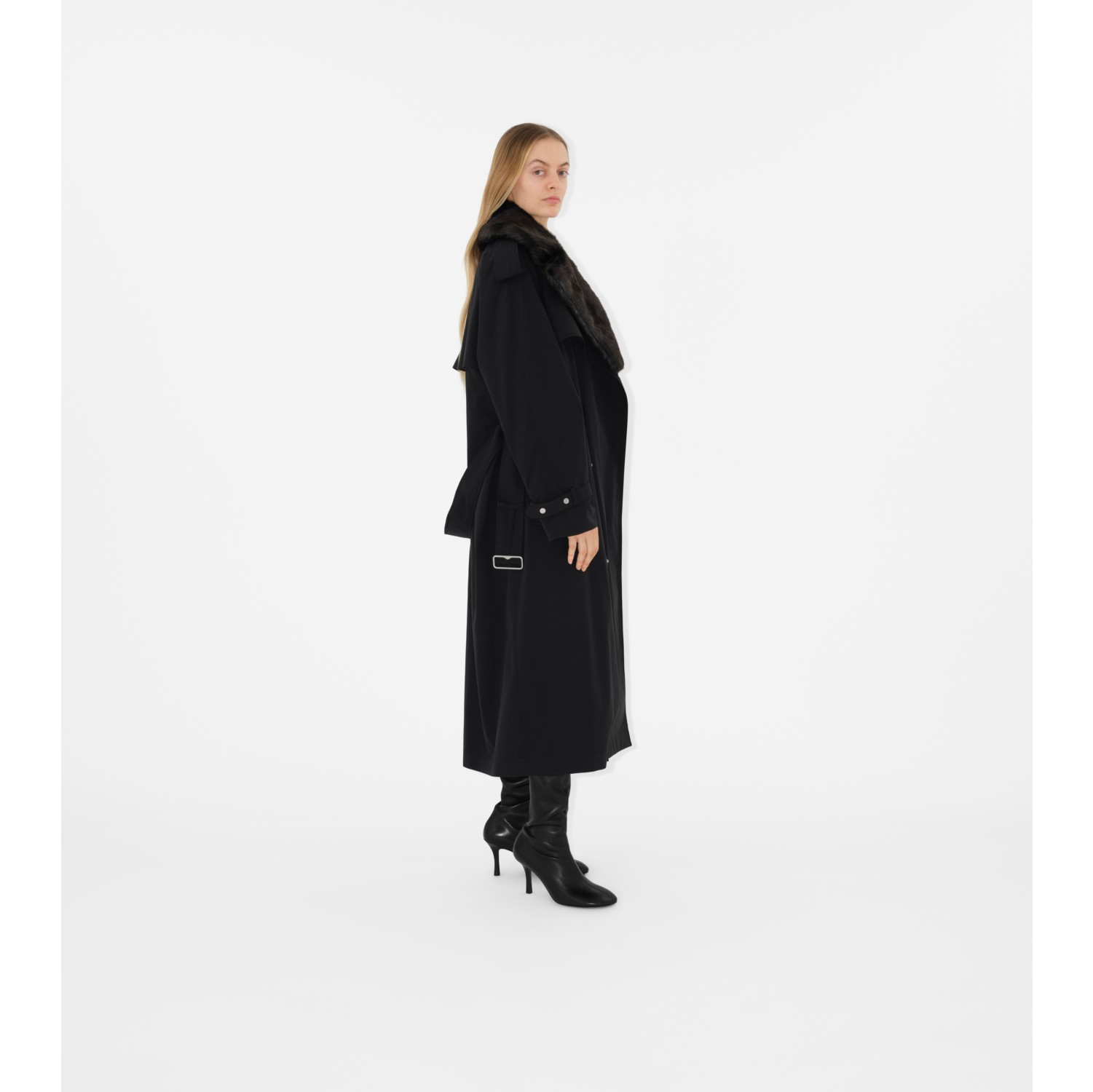 Trench coat Kennington corto