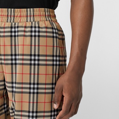 burberry men shorts