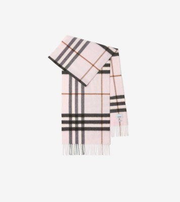 Burberry 100 2025 cashmere scarf joint