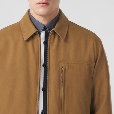 burberry overshirt