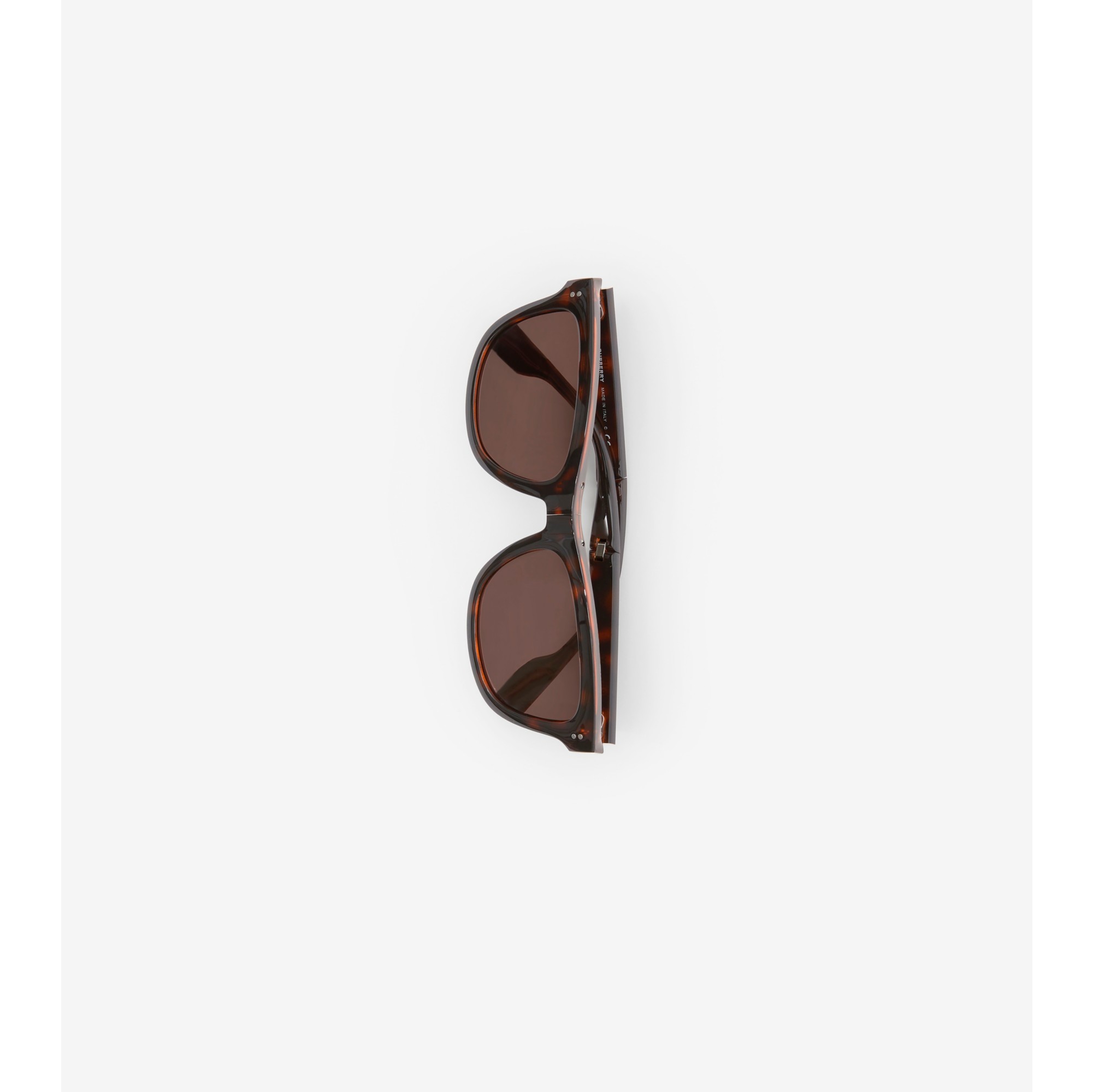 Burberry sunglasses foldable online