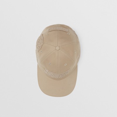 burberry face cap