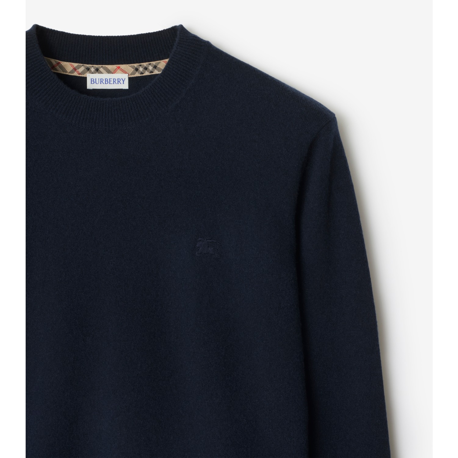 Pull en cachemire mélangé