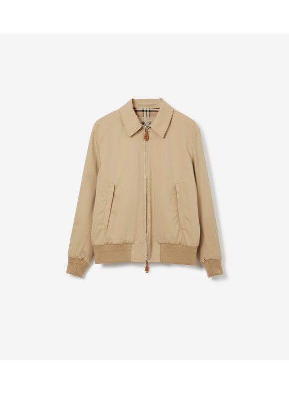 Burberry bomber shop jacket vintage