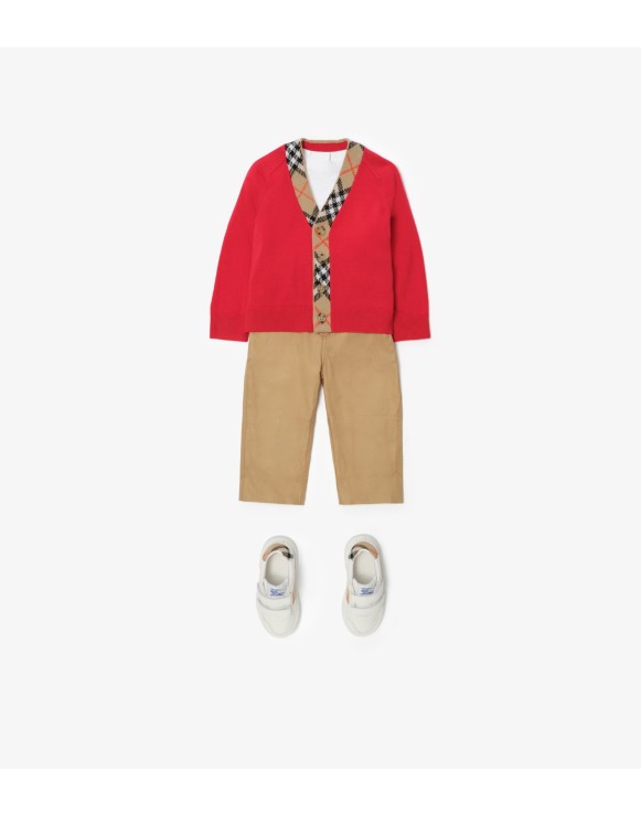 Baby Knitwear | Burberry®️ Official