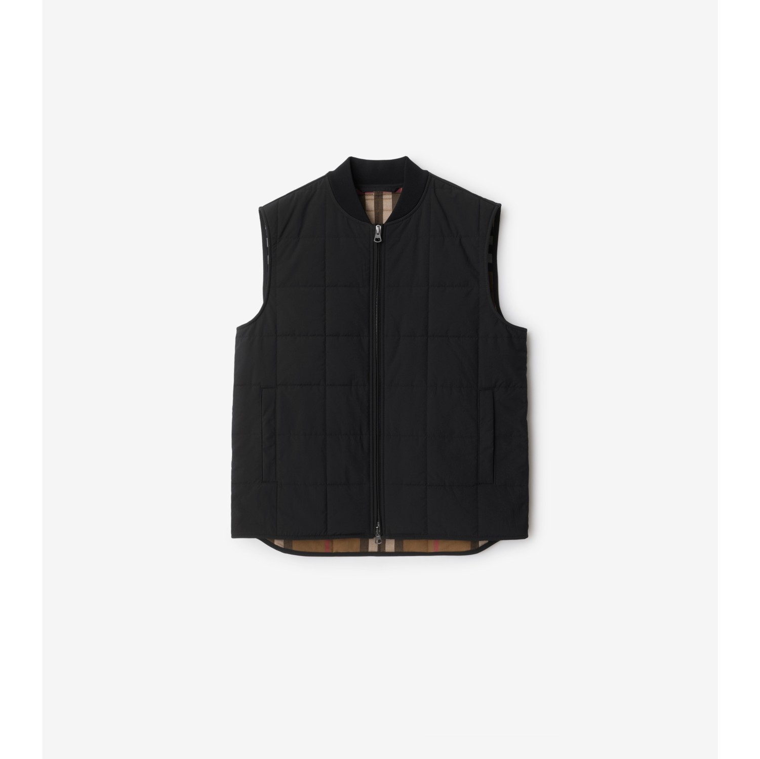 Quilted Gilet