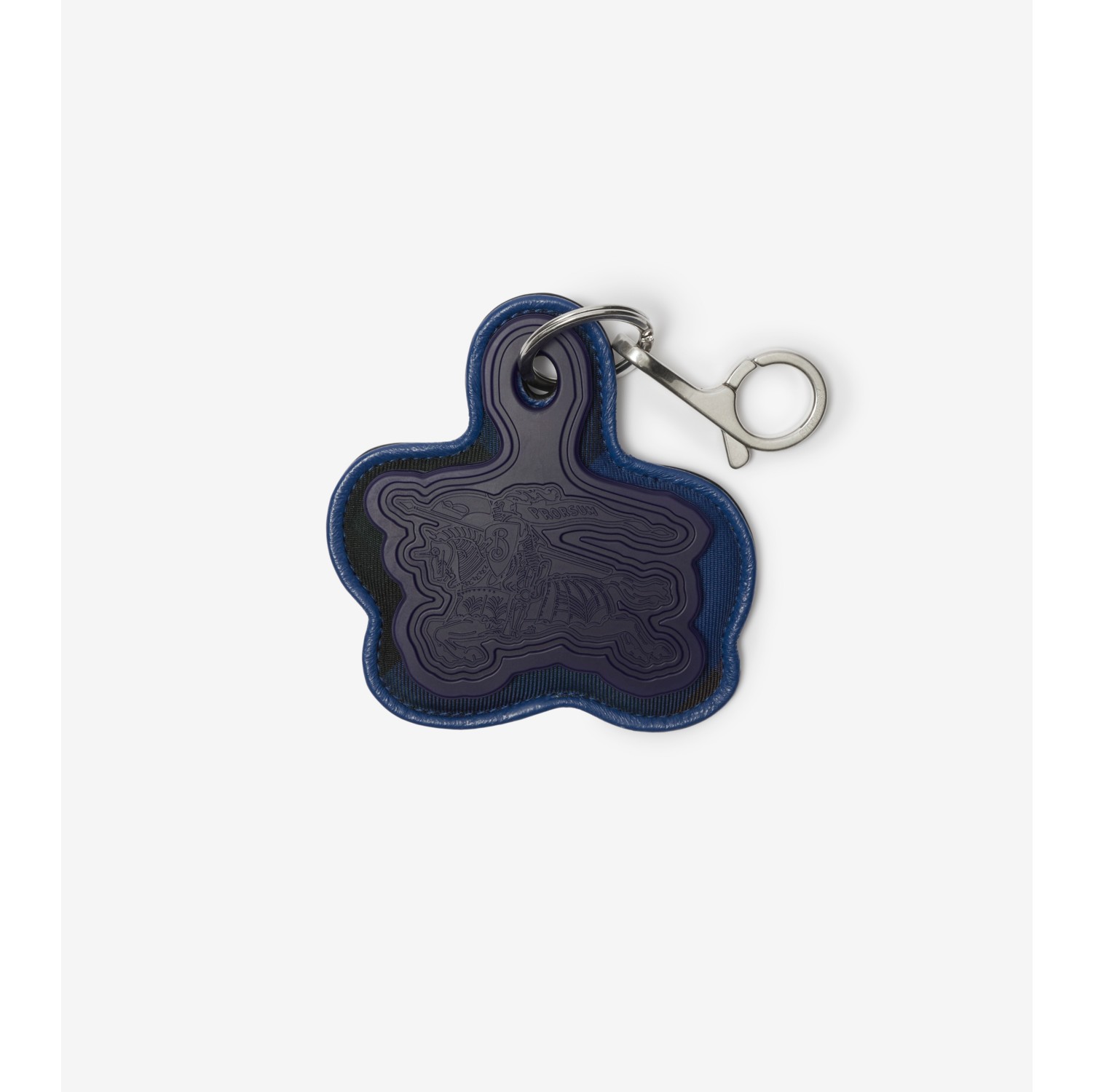 Burberry store mens keychain