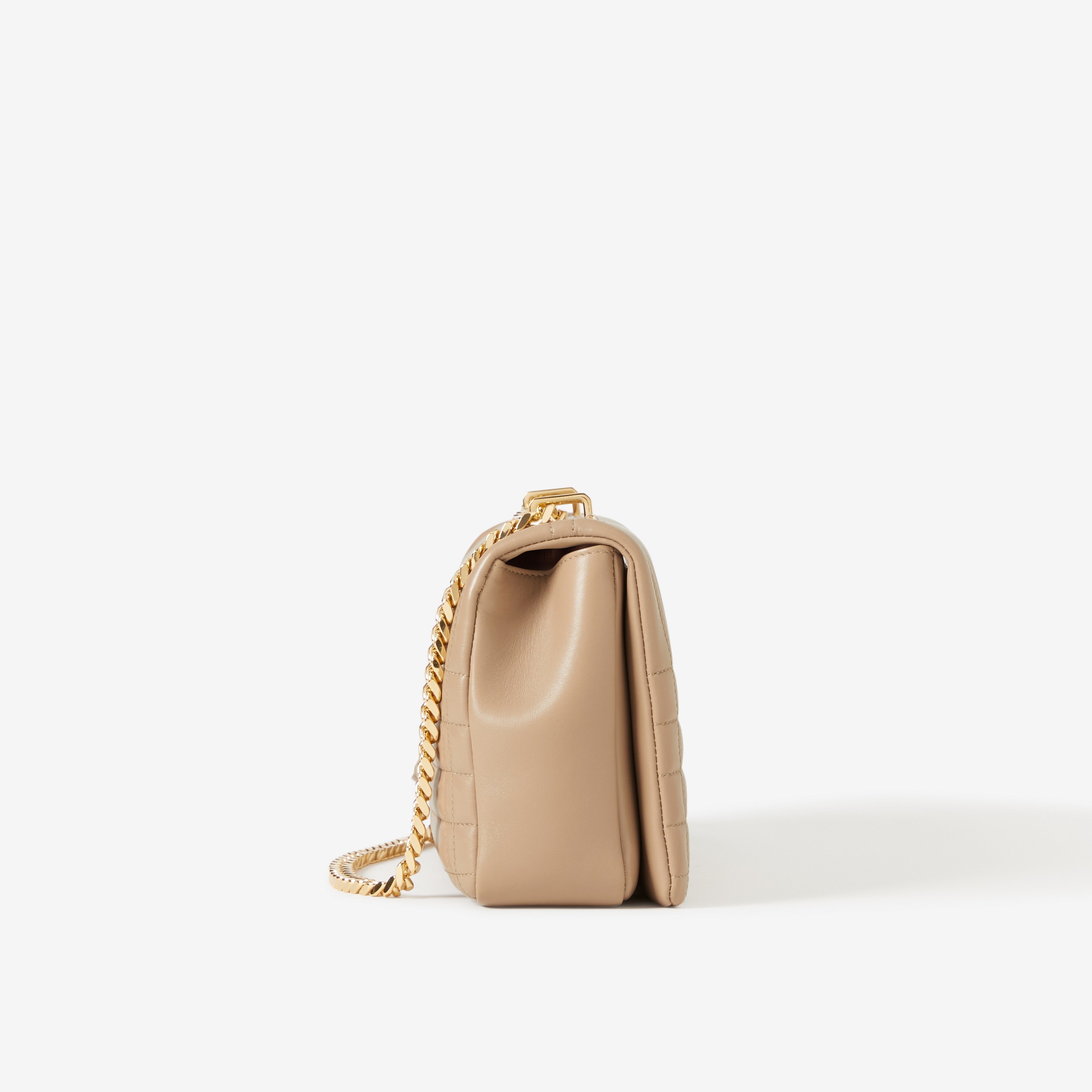 Medium Lola Bag in Oat Beige - Women | Burberry® Official - 2