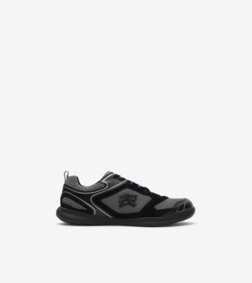 Matrix Sport Sneakers in Black - Men | Burberry® Official