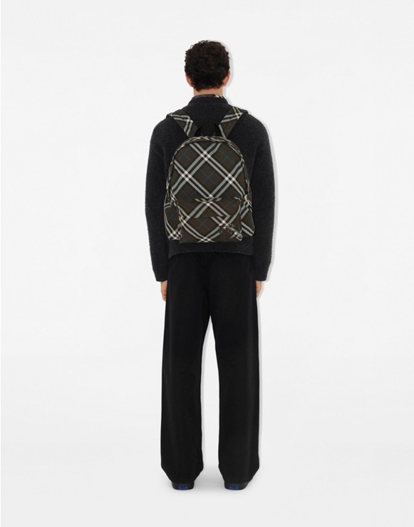 メンズ デザイナー バックパック | Burberry® 公式サイト メンズ デザイナー バックパック | Burberry® 公式サイト