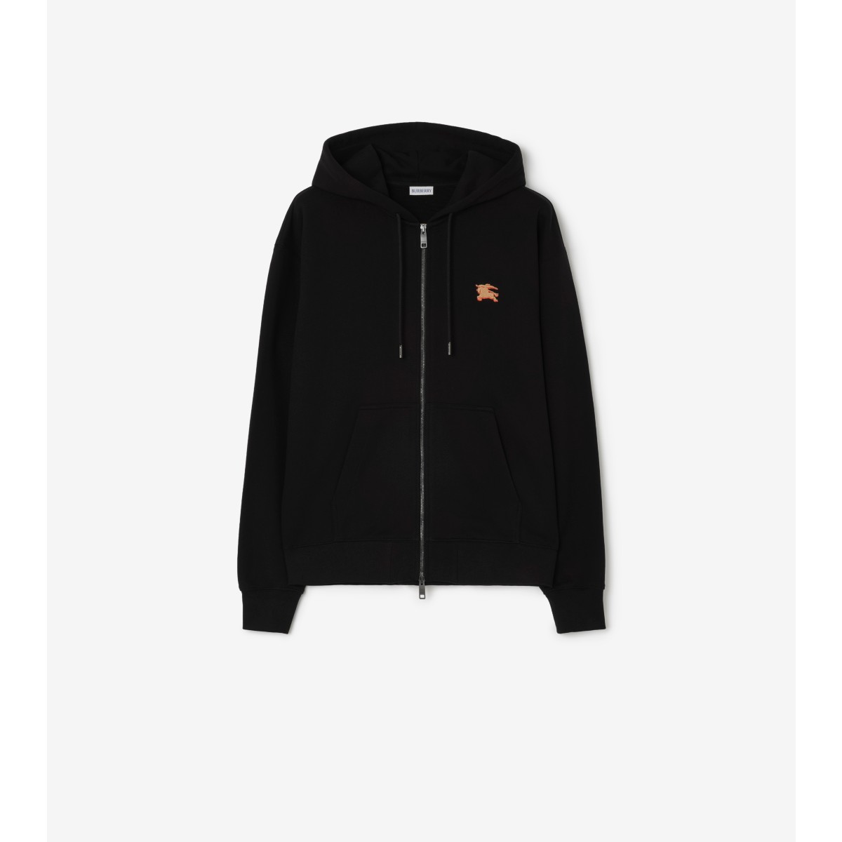 Checkered Hoodie | Burberry®