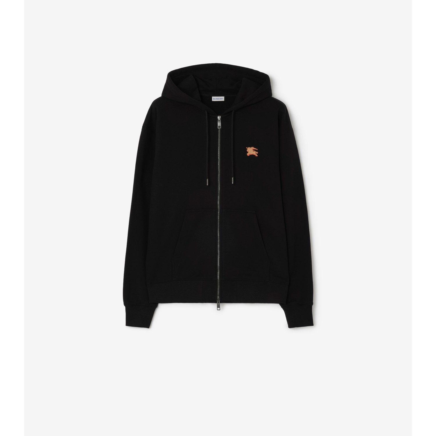Knight Check Zip Hoodie