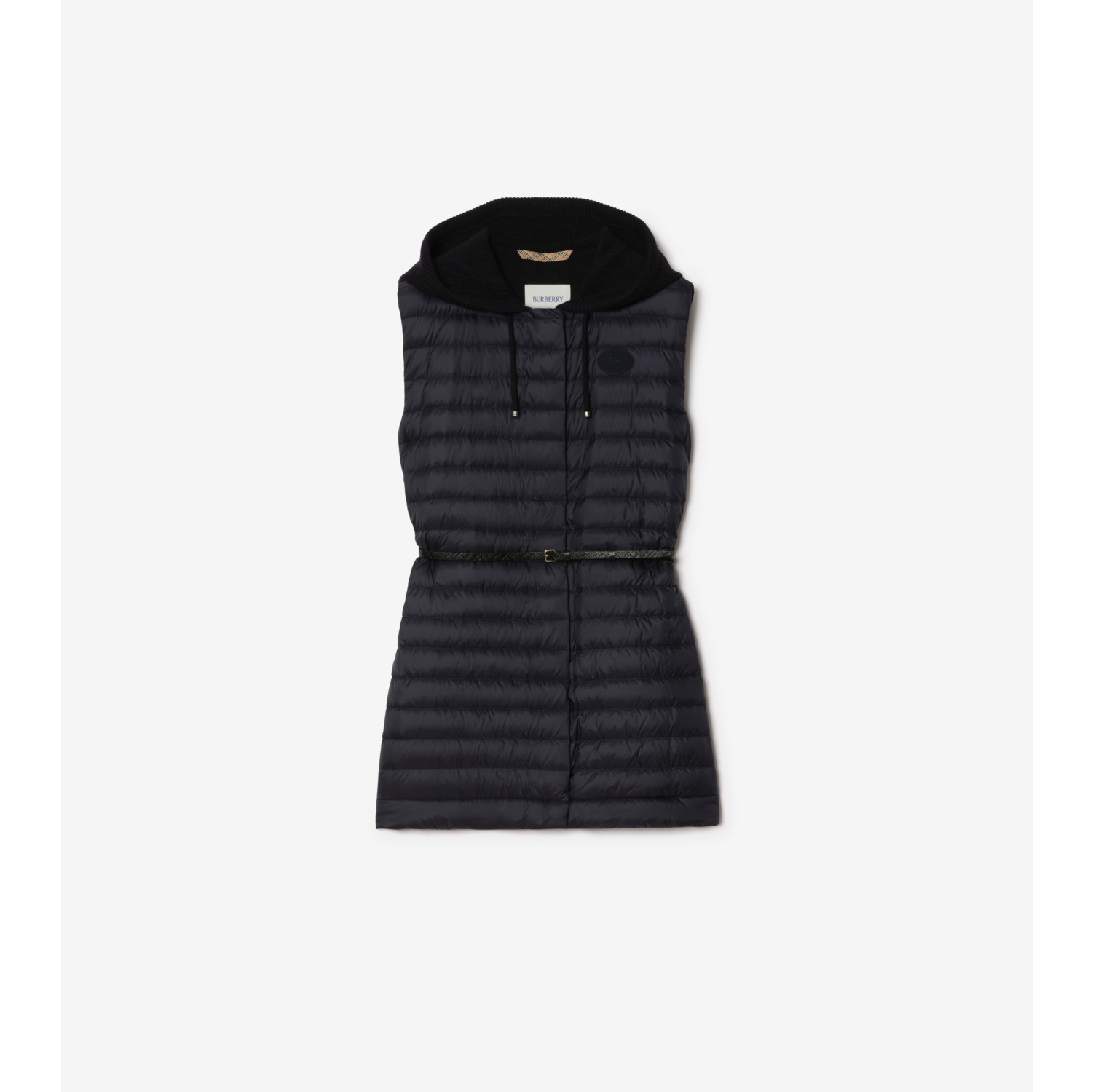 Nylon Ainsworth Hooded Gilet
