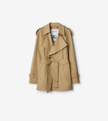 Trench coats para mujer Burberry oficial