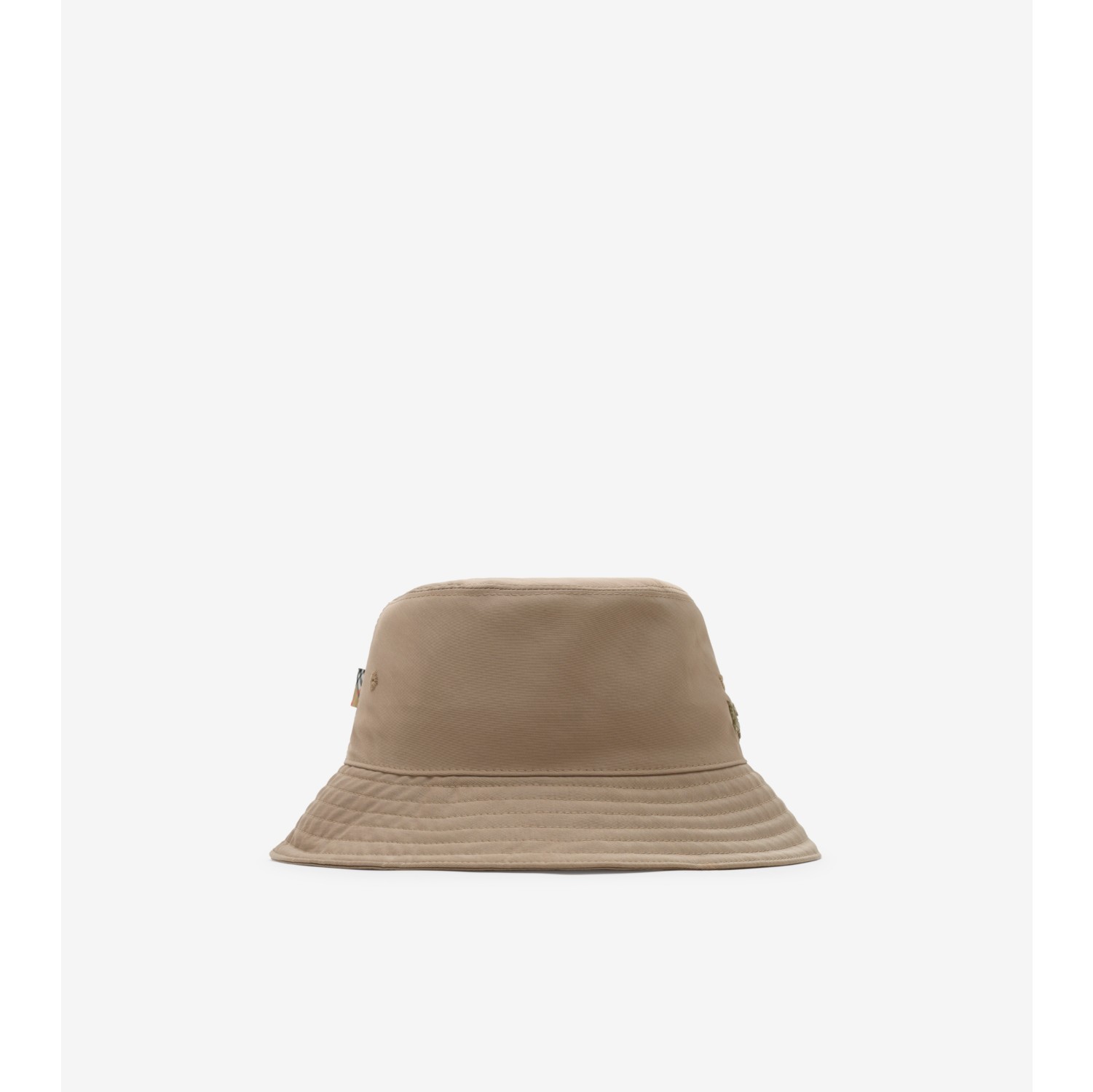 Nylon Blend Bucket Hat