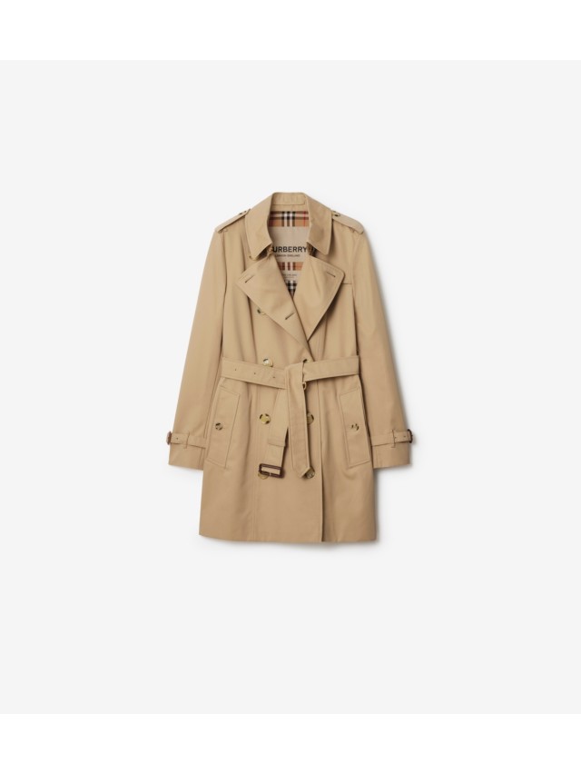 BURBERRY バーバリー コート レディース バーバリー BURBERRY トレンチコート レディース チェルシー