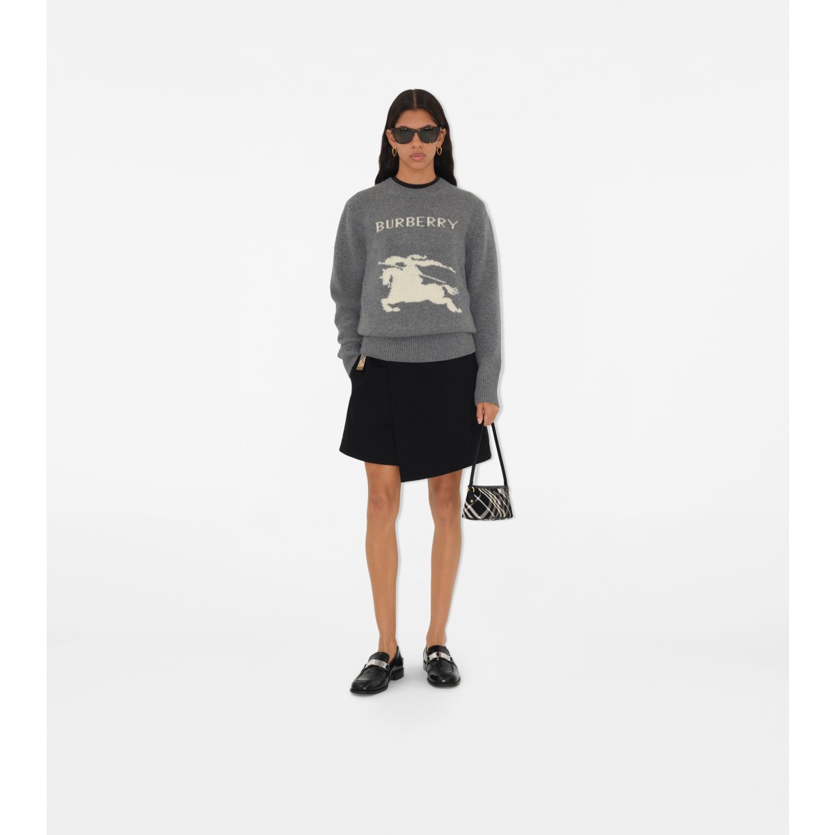  EKD Wool Cashmere Sweater