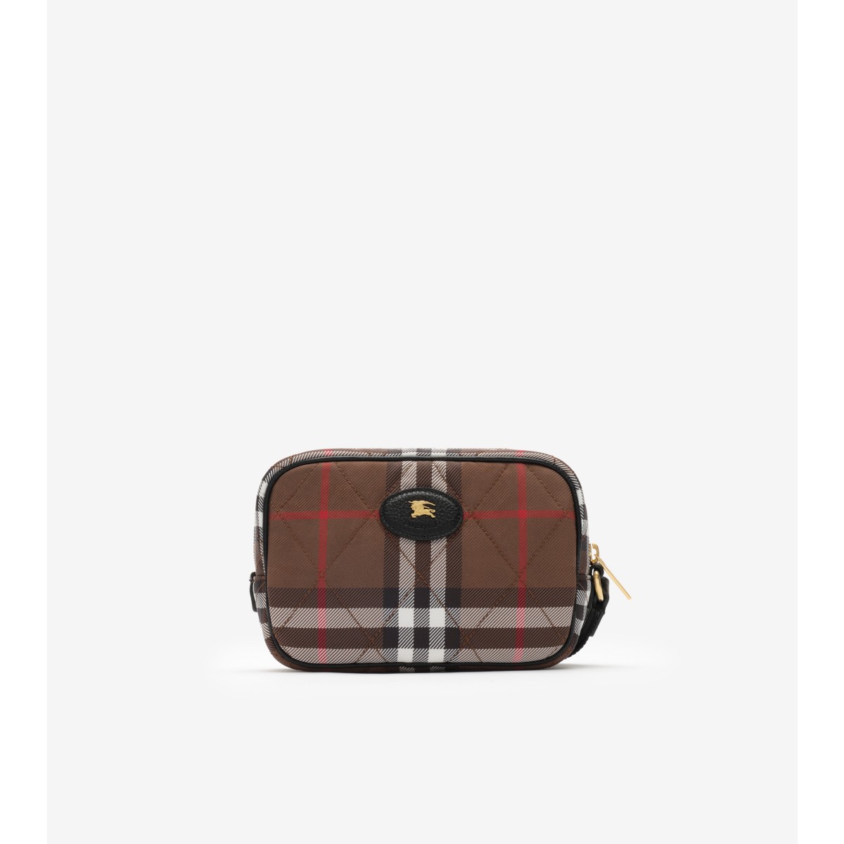  Check Horseshoe Pouch