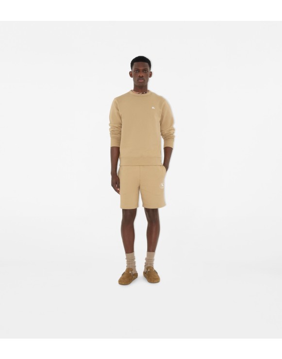 Short en coton Knight