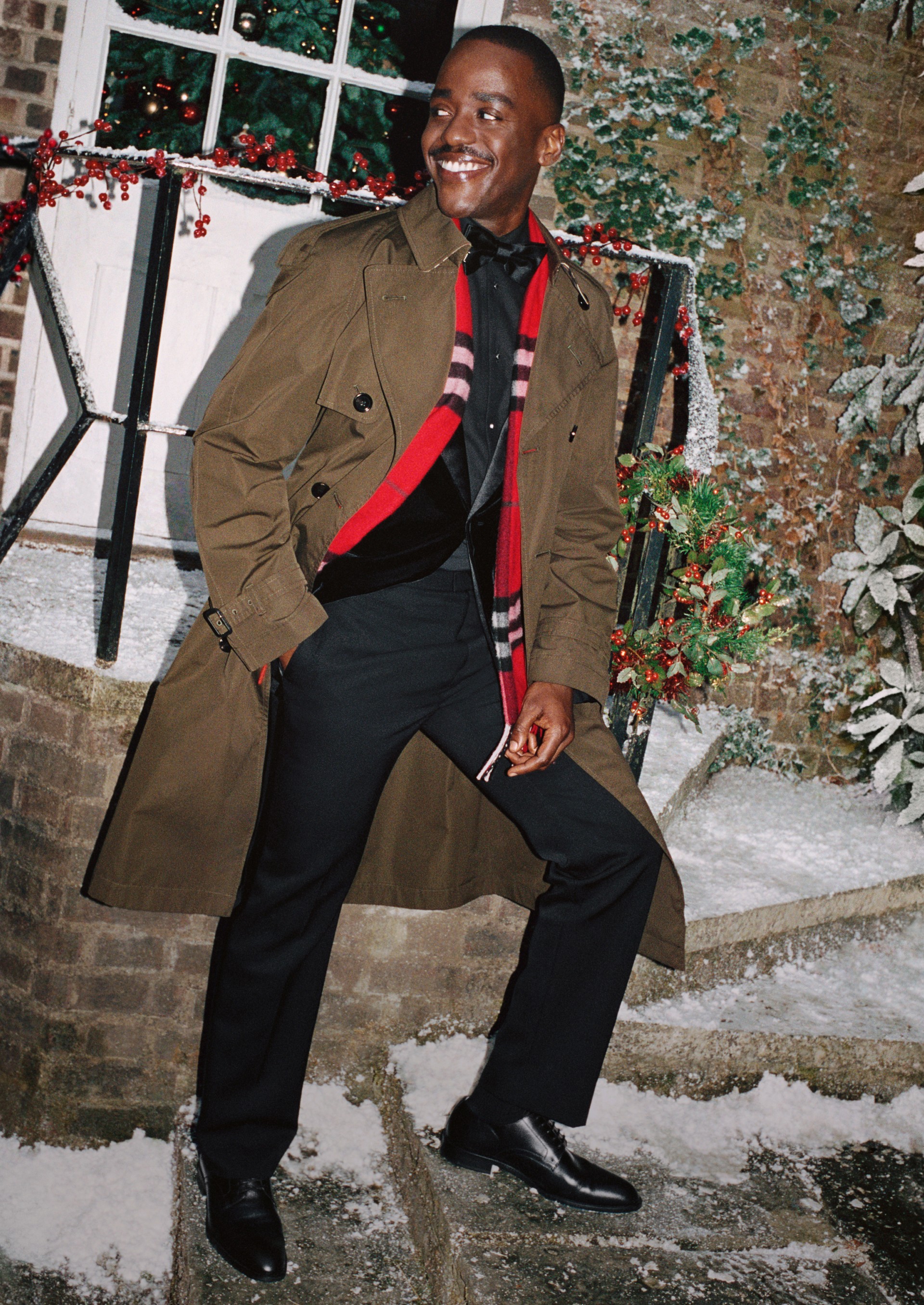 バーバリー　メンズ　コート メンズ トレンチコート | Burberry® 公式サイト