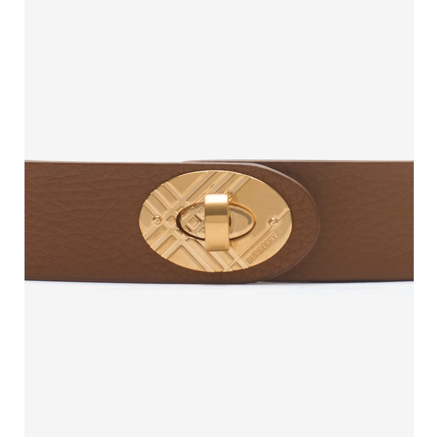 Leather Cotswolds Belt