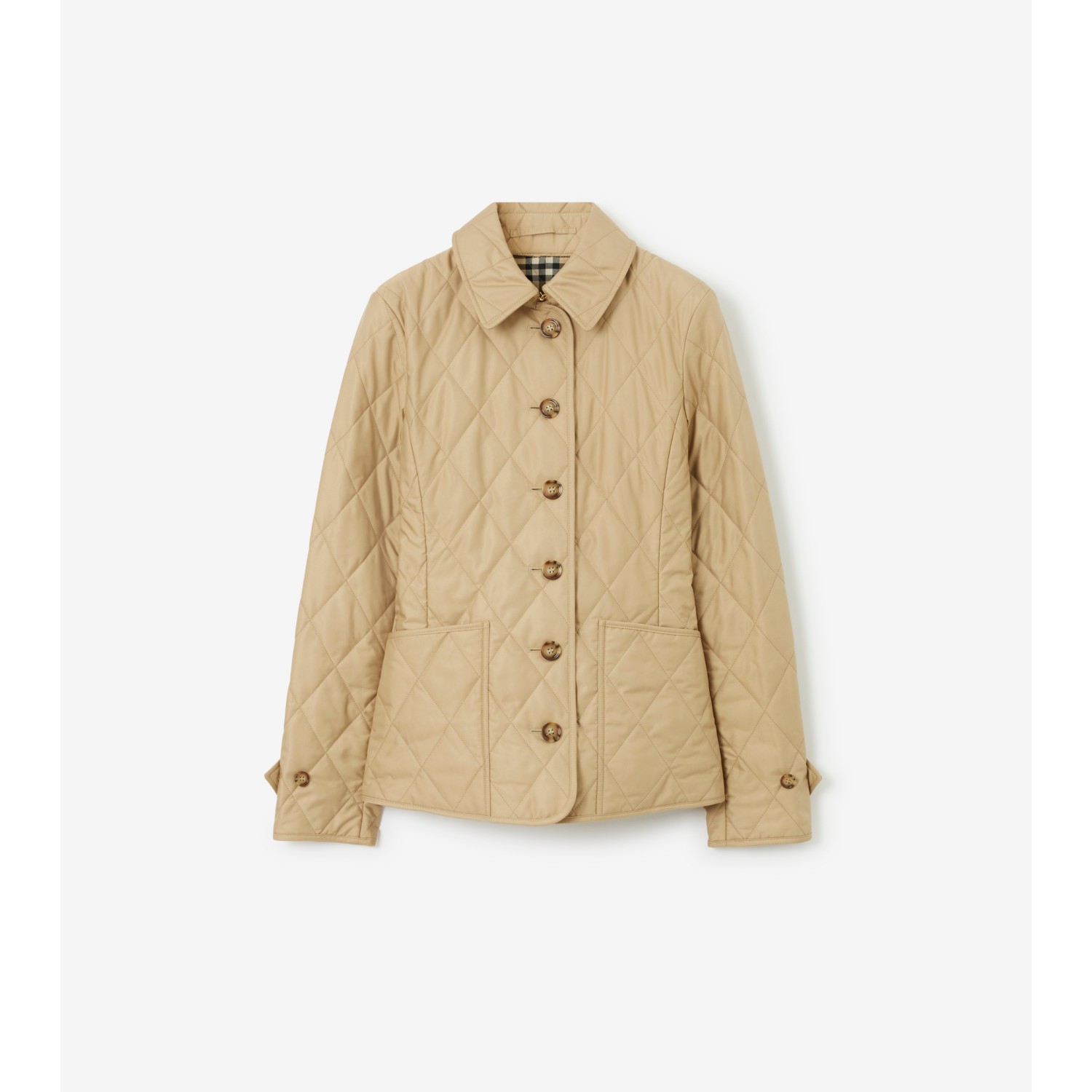 Quilted Thermoregulated Fernleigh Jacket - thumbnail 5