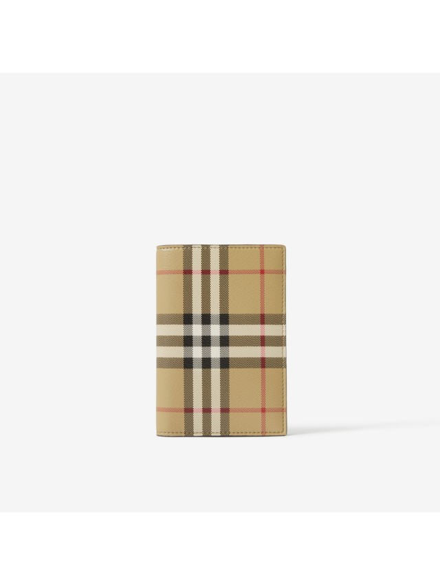 メンズ財布 | メンズレザー小物 | Burberry® 公式サイト