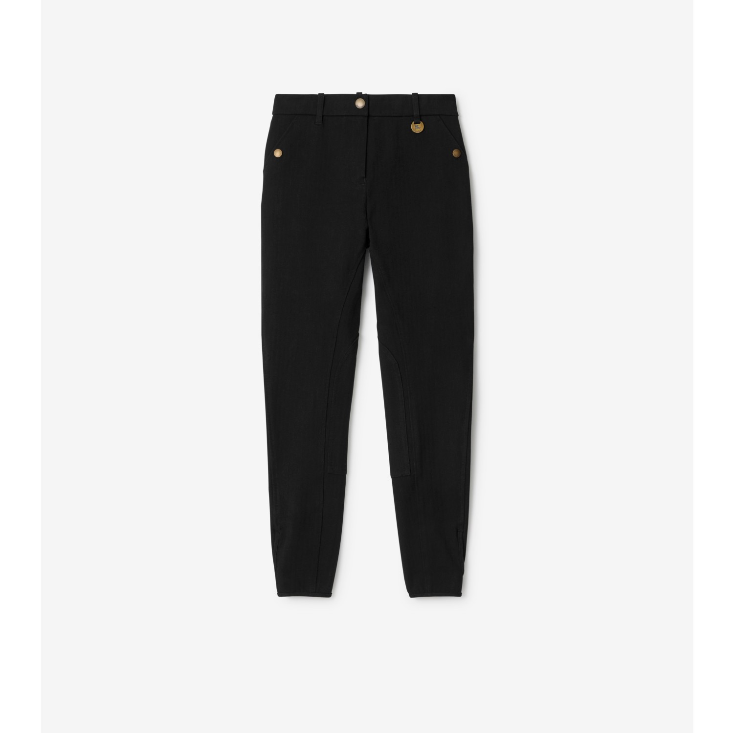 Herringbone Stretch Cotton Jodhpurs