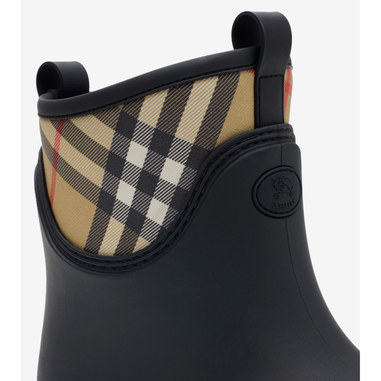 Rubber Marsh Stamp Low Boots​