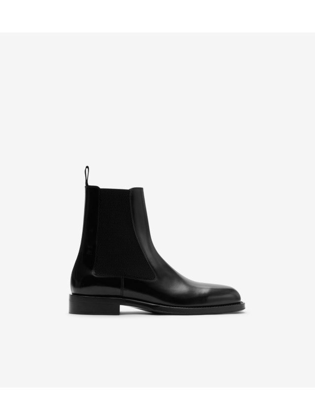 Burberry boots mens deals sale