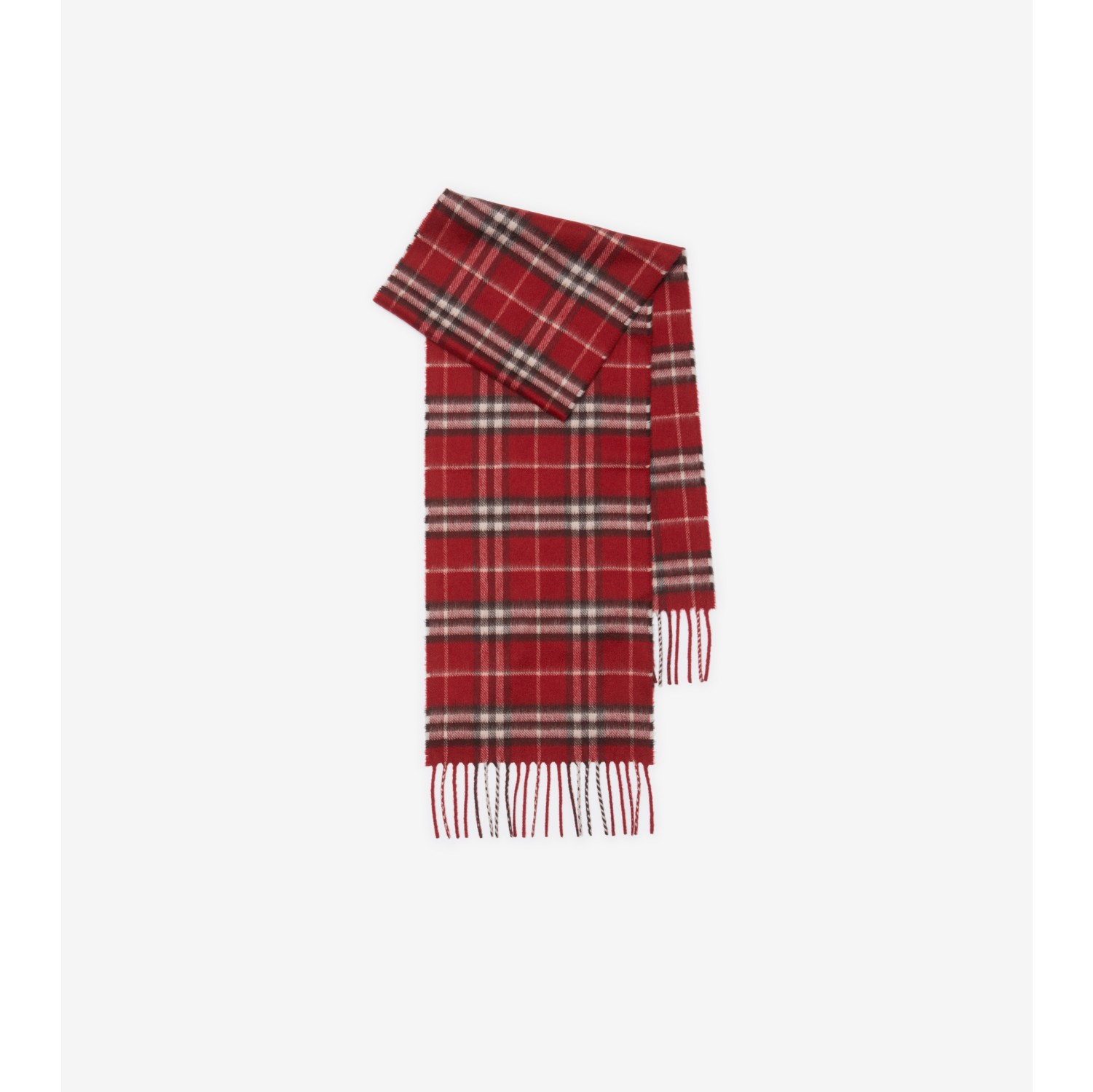 Iconic burberry scarf best sale