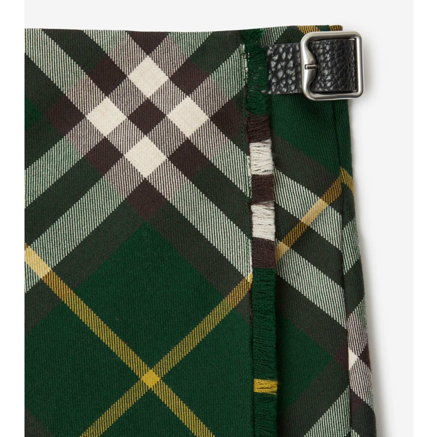 Burberry best sale kilt womens