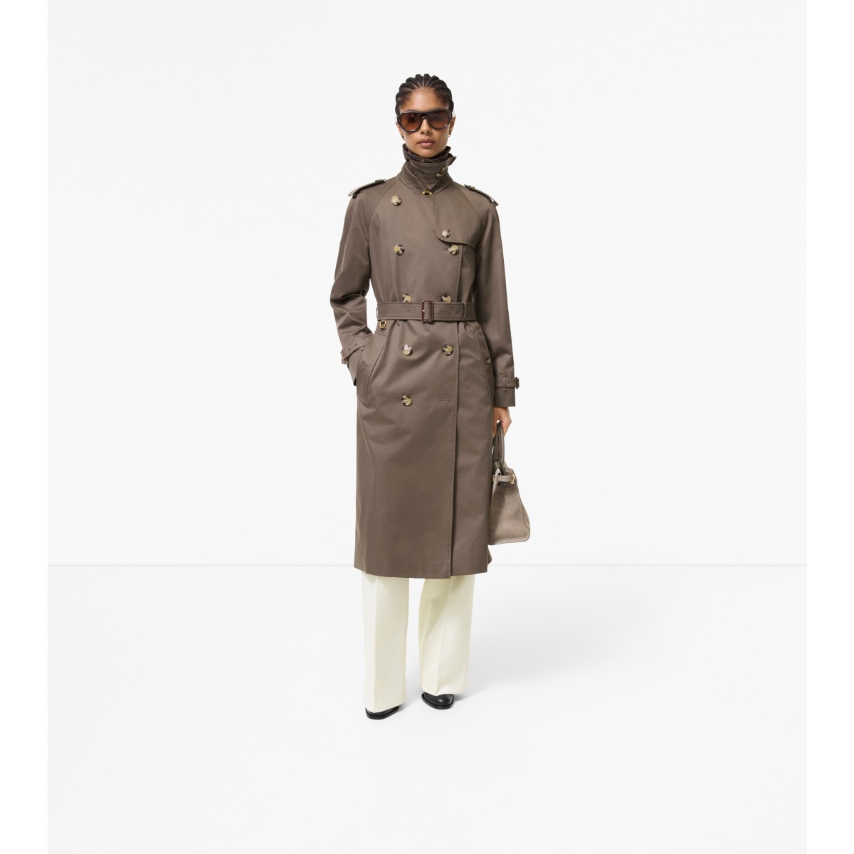 Brown Trench Coats For Women | Burberry®