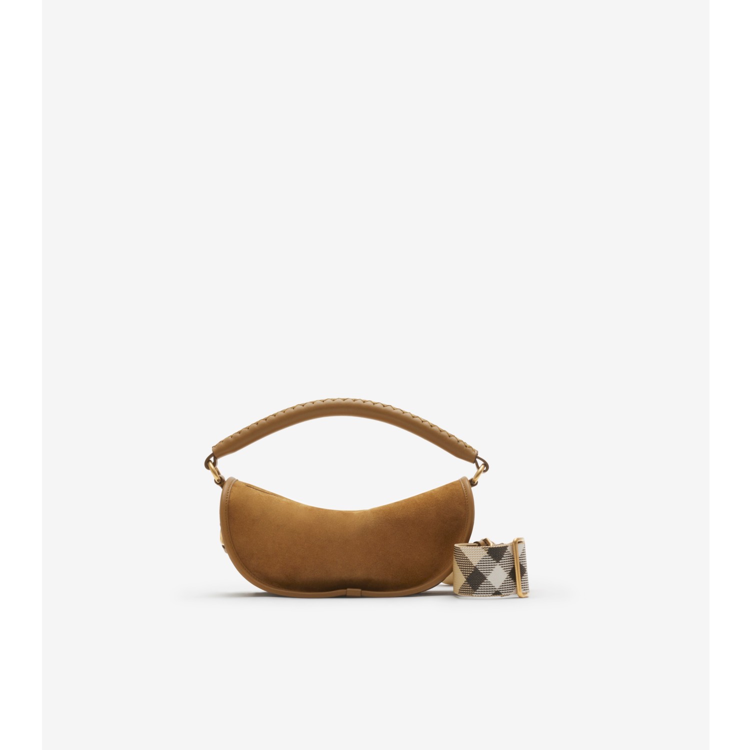 B Clip Shoulder Bag