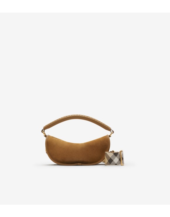 B Clip Shoulder Bag