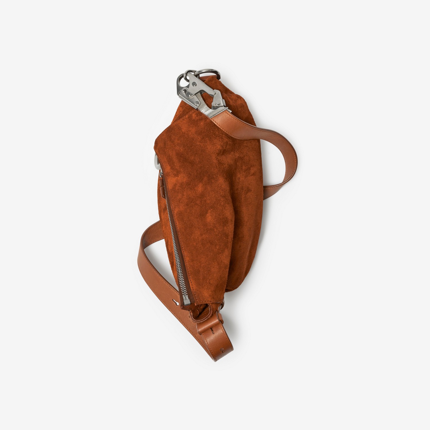 Kleine Tasche „Knight“ (Bruciato) | Burberry®